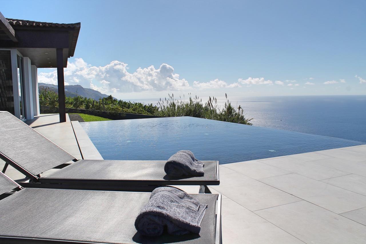 Ourmadeira - Cliffscape, Panoramic Seaviews Estreito Da Calheta Exterior foto