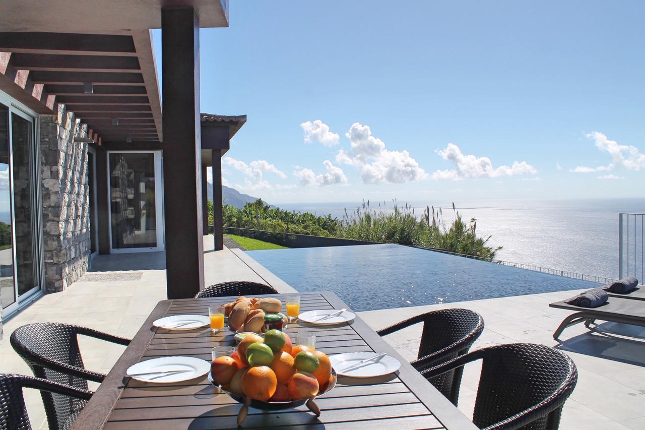 Ourmadeira - Cliffscape, Panoramic Seaviews Estreito Da Calheta Exterior foto