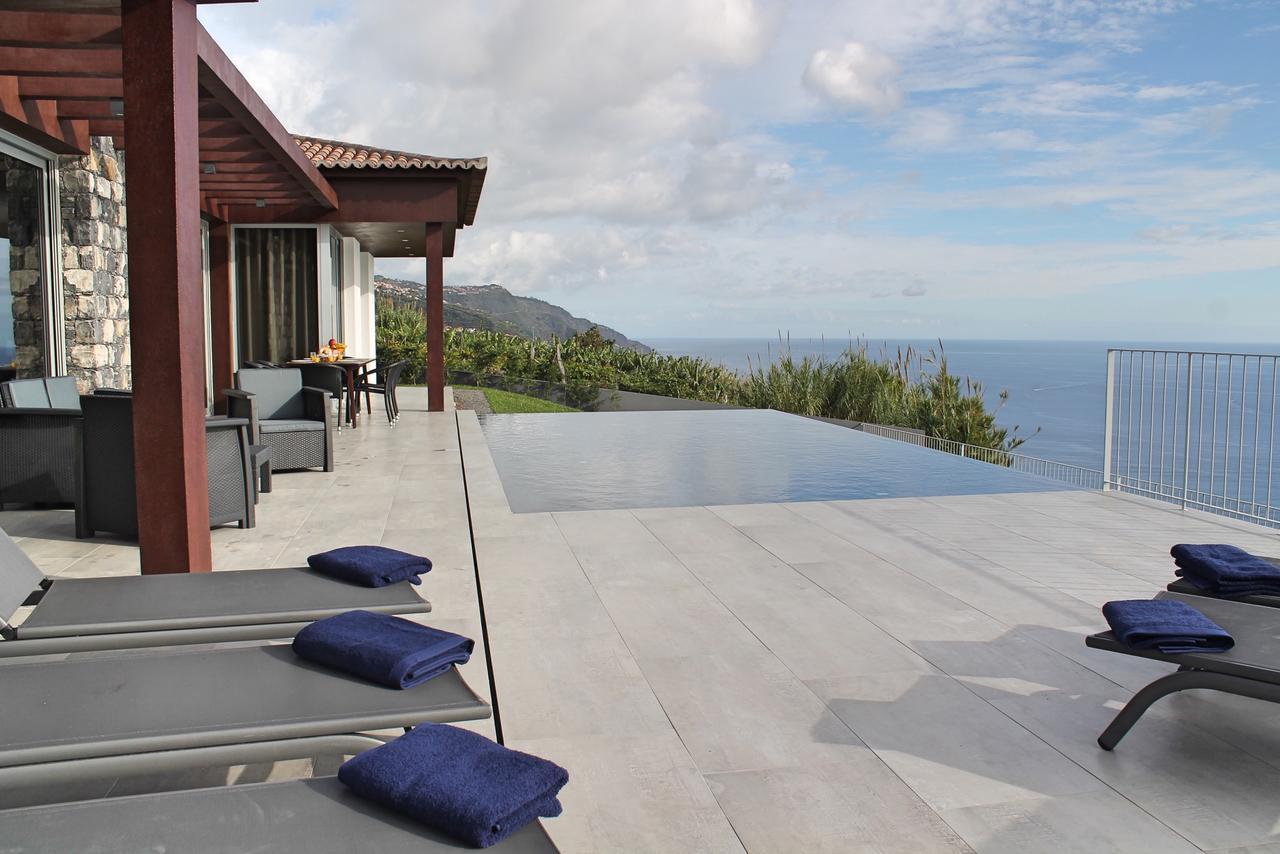 Ourmadeira - Cliffscape, Panoramic Seaviews Estreito Da Calheta Exterior foto