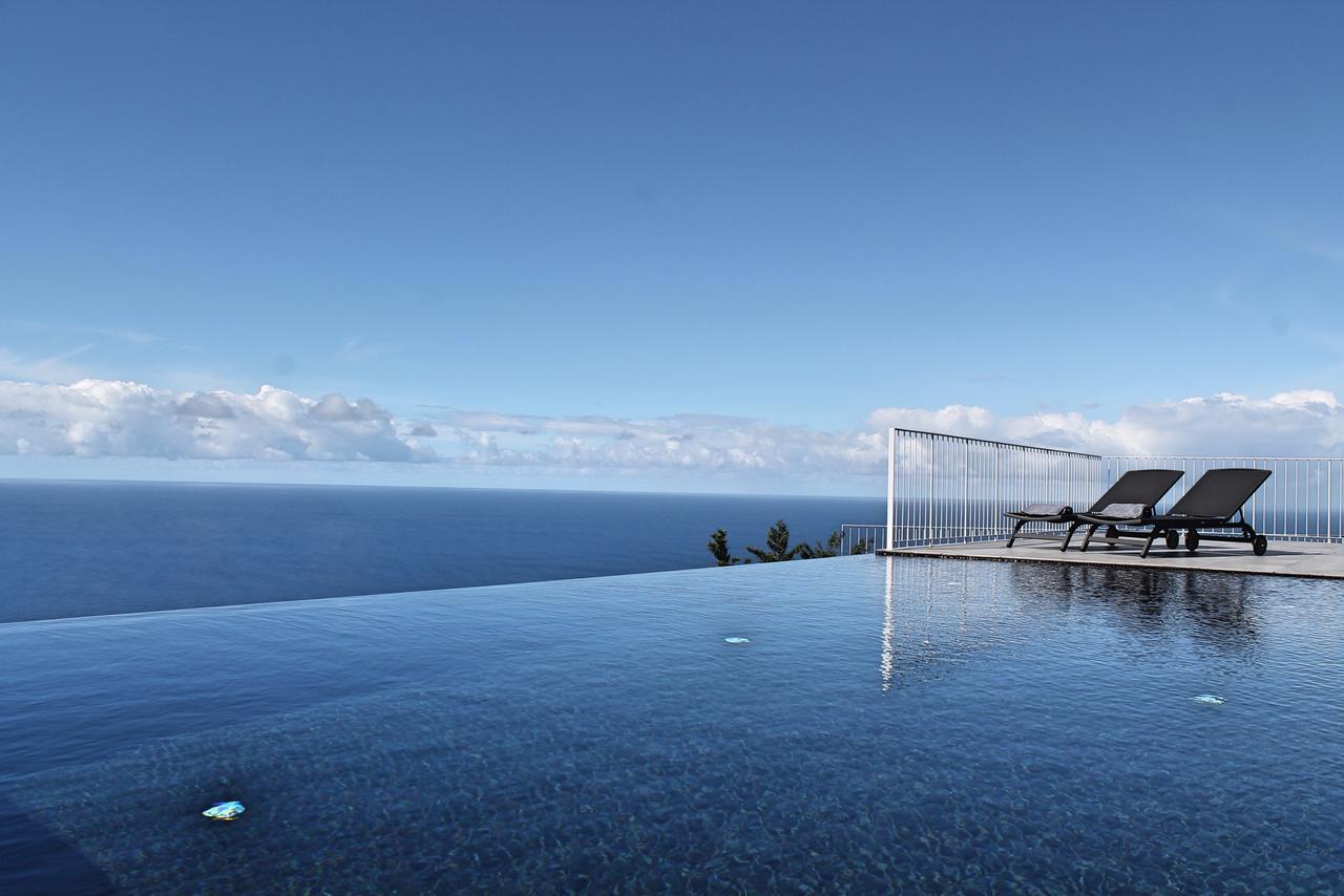 Ourmadeira - Cliffscape, Panoramic Seaviews Estreito Da Calheta Exterior foto