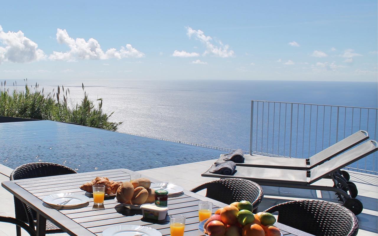 Ourmadeira - Cliffscape, Panoramic Seaviews Estreito Da Calheta Exterior foto